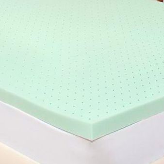 ViscoFresh 3 Memory Foam Mattress Topper