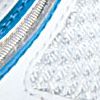 White/Blue