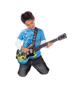 Paper Jamz Guitar
