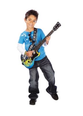 Paper Jamz Guitar