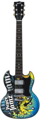 Paper Jamz Guitar