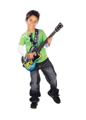 Paper Jamz Guitar