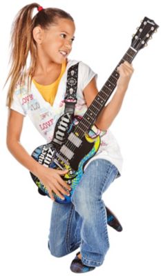 Paper Jamz Guitar