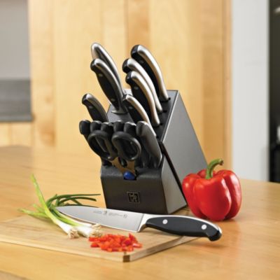 J A Henckels Int'l Forged Synergy 16pc Knife Set