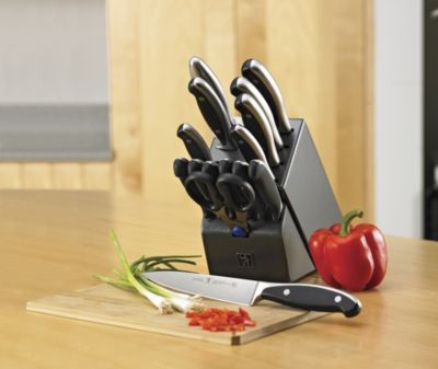 J A Henckels Int'l Forged Synergy 16pc Knife Set