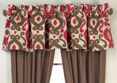 Save 46% Logan Printed 84x19 Valance