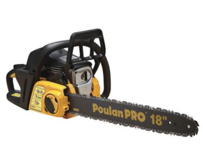 Reconditioned Poulan Pro 18