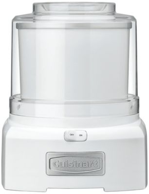 Cuisinart Yogurt/Ice Cream/Sorbet Maker