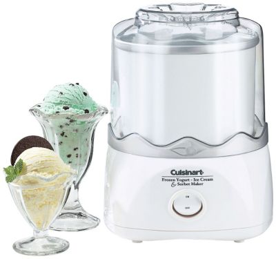 Cuisinart Yogurt/Ice Cream/Sorbet Maker