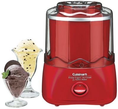 Cuisinart Yogurt/Ice Cream/Sorbet Maker
