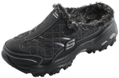 Skechers WM Str Stus Fur Slide