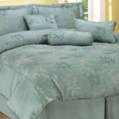 Evette 7-pc. Comforter Set (More Colors)
