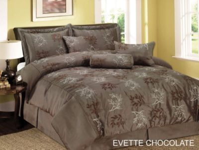 Evette 7-pc. Comforter Set (More Colors)