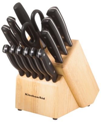 KitchenAid 16 Piece Block Set