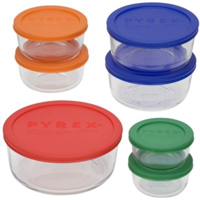 Pyrex Storage Set (14 Pack)