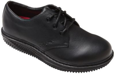 Skechers Ladies 3 Eye Work Shape Up Shoe