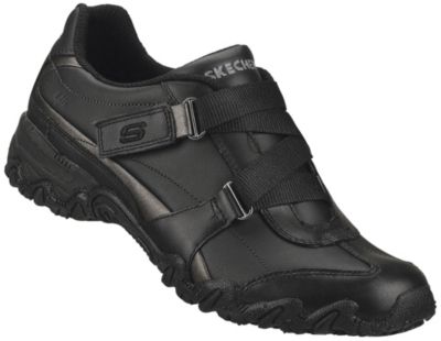 Skechers WM Z Strap Work Shoe