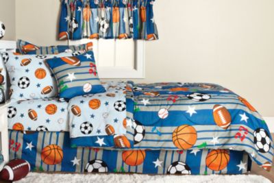 All Sports Room In A Cube