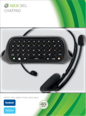 Xbox 360 Chatpad