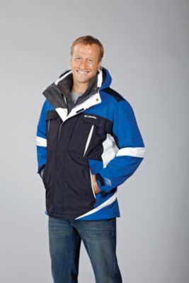 Columbia Men's Bugaboo 3-in-1 Parka