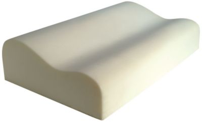 Contour Memory Foam Bed Pillow