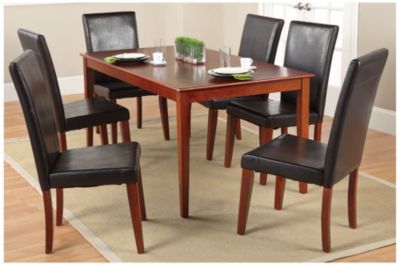 Buy a Table & 4 Chairs, get 2 more Chairs Free.