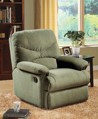 Microfiber Recliner