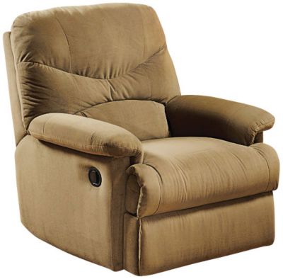 Microfiber Recliner