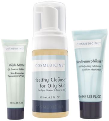Cosmedicine Best Skin Ever Kit Oily Skin