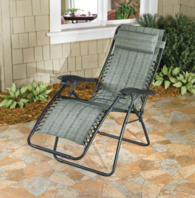 McLeland Design&trade; Green Glades, Lounge Chair