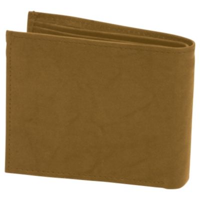 Men's Leather Bi-Fold Wallet