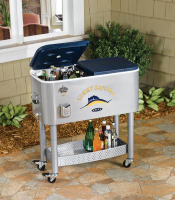 Tommy Bahama Rolling Party Cooler