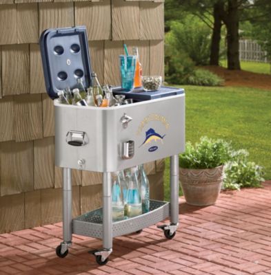 Tommy Bahama Rolling Party Cooler