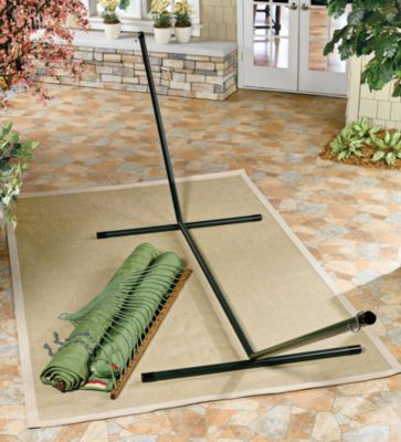 15' Deluxe Hammock Stand