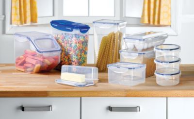Lock & Lock 14pc Pantry Set/Bonus