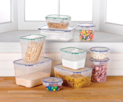 Lock & Lock 20pc Container Set