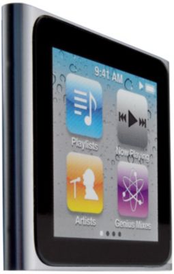 Apple iPod 8GB (6th Generation) Graphite Nano