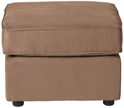 Saddle Brown Sand Big Sur 4Pc. Sectional