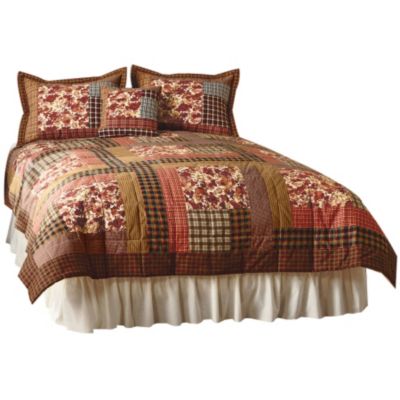 Quilts + Coverlets