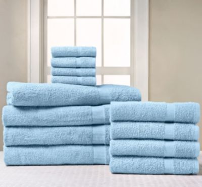 Legacy 12 pc. Bath Towel Set