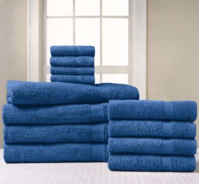 Legacy 12 pc. Bath Towel Set
