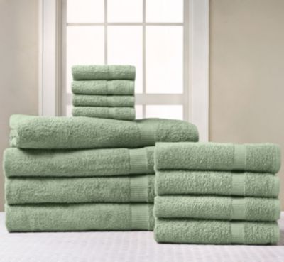 Legacy 12 pc. Bath Towel Set
