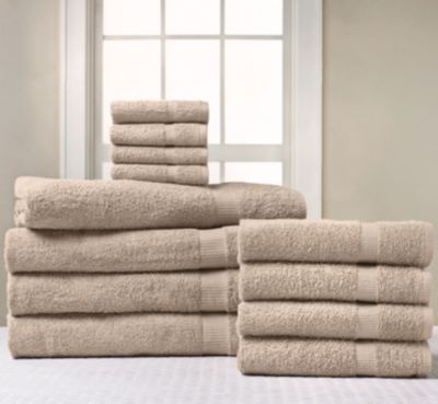 Legacy 12 pc. Bath Towel Set