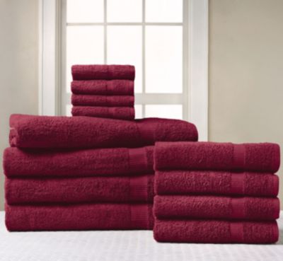 Legacy 12 pc. Bath Towel Set