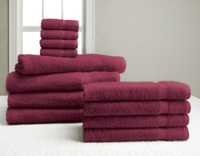 Legacy 12 pc. Bath Towel Set
