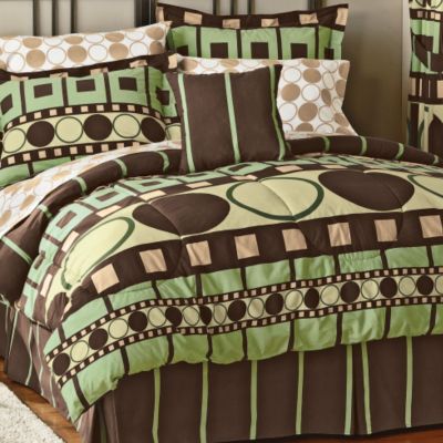 Loops Bed Set