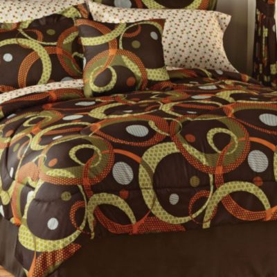 MyHome Metro 8pc Comforter Set