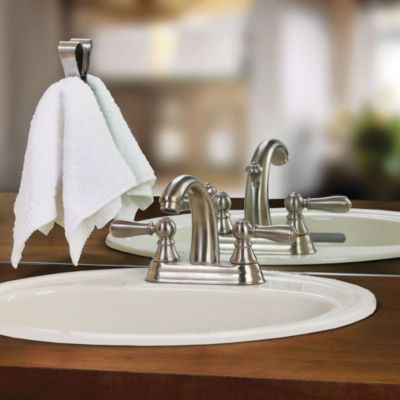 GRiiPA Set of 3 Towel / Robe Hooks