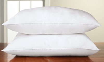 360 Degree Feather / Down Alt Jumbo Pillow 2