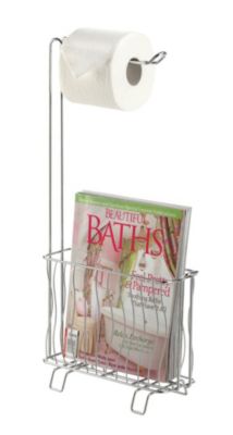 Wave Toilet Caddy